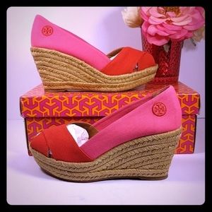 Tory Burch Wedges